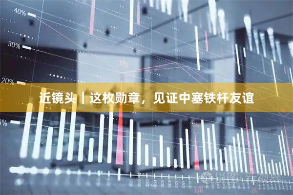 近镜头｜这枚勋章，见证中塞铁杆友谊